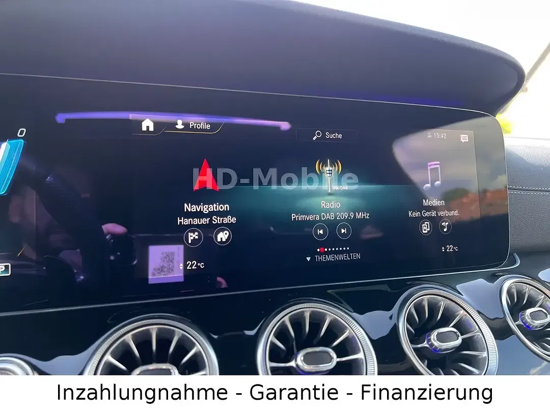 Mercedes-Benz AMG GT - Thumbnail 10