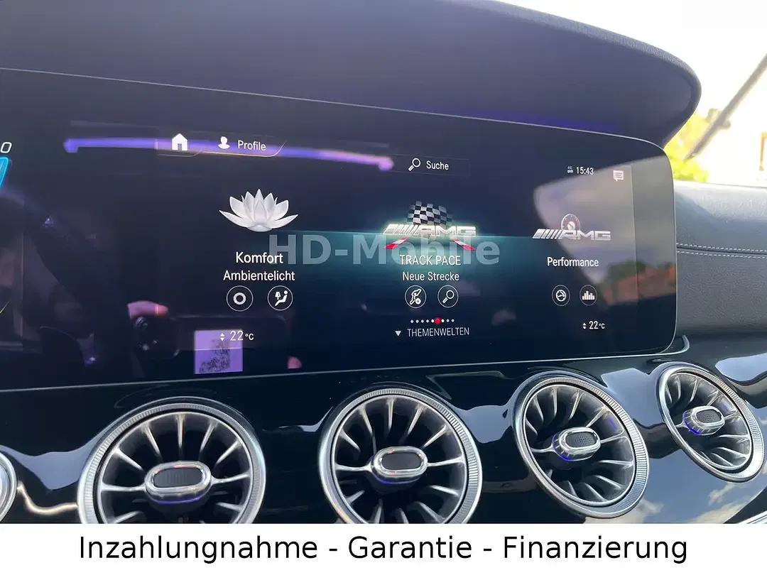 Mercedes-Benz AMG GT - Thumbnail 11