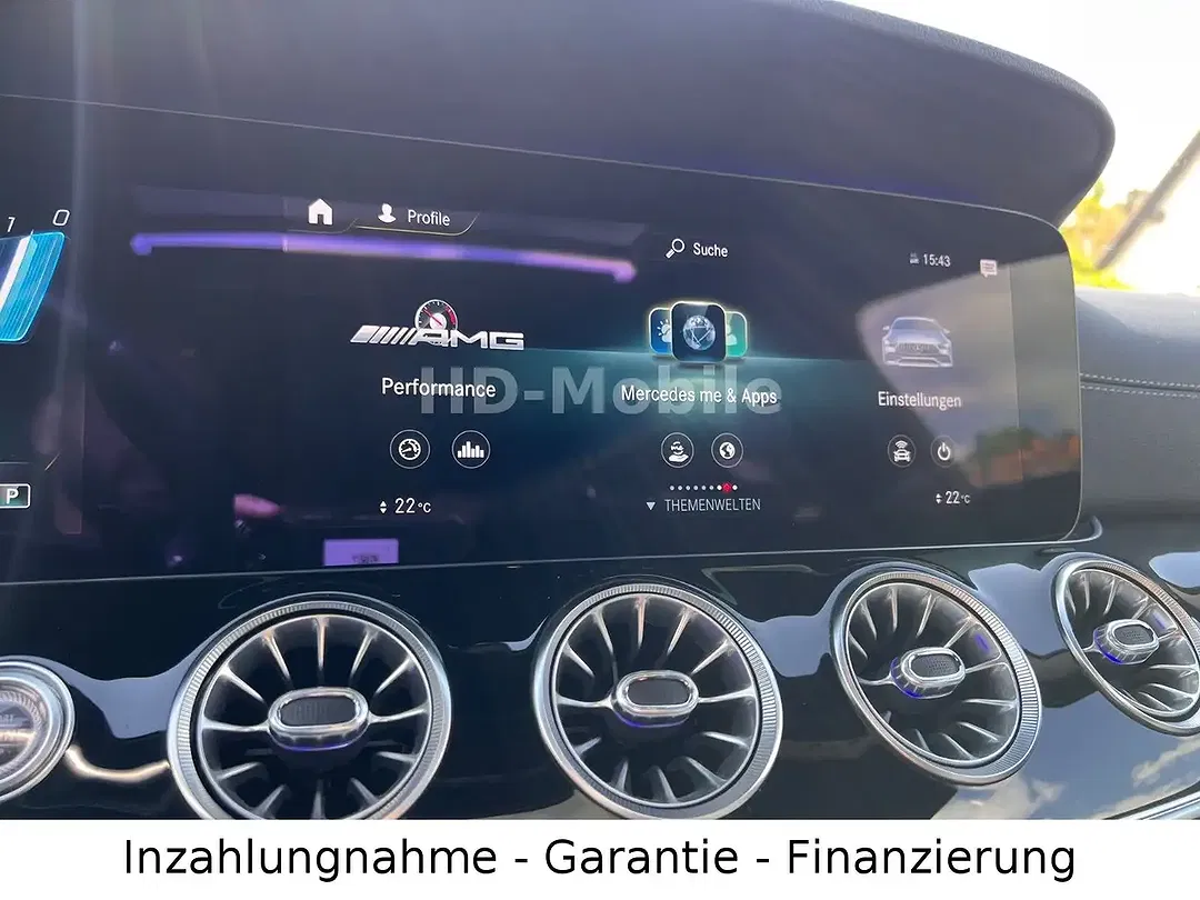 Mercedes-Benz AMG GT - Thumbnail 12