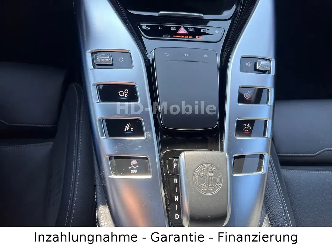 Mercedes-Benz AMG GT - Thumbnail 13