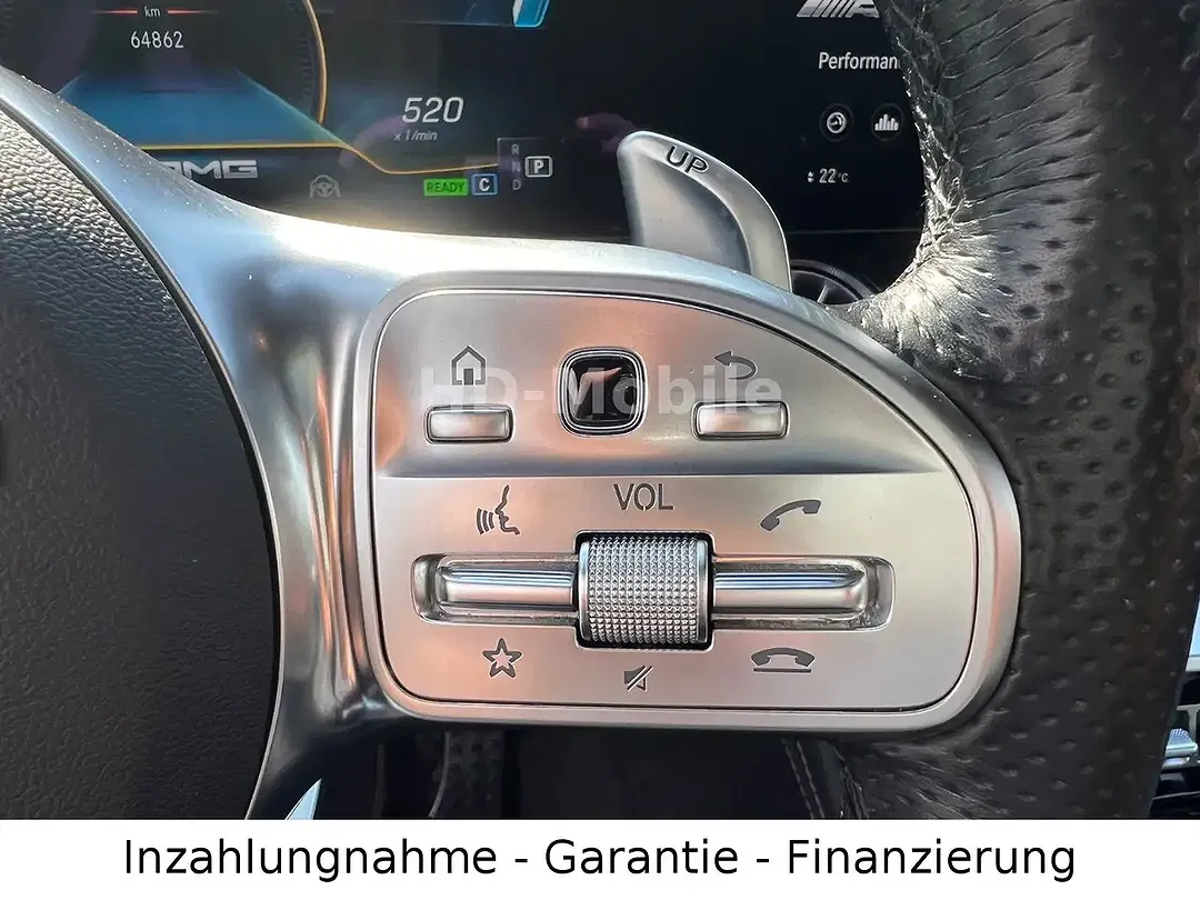 Mercedes-Benz AMG GT - Thumbnail 17