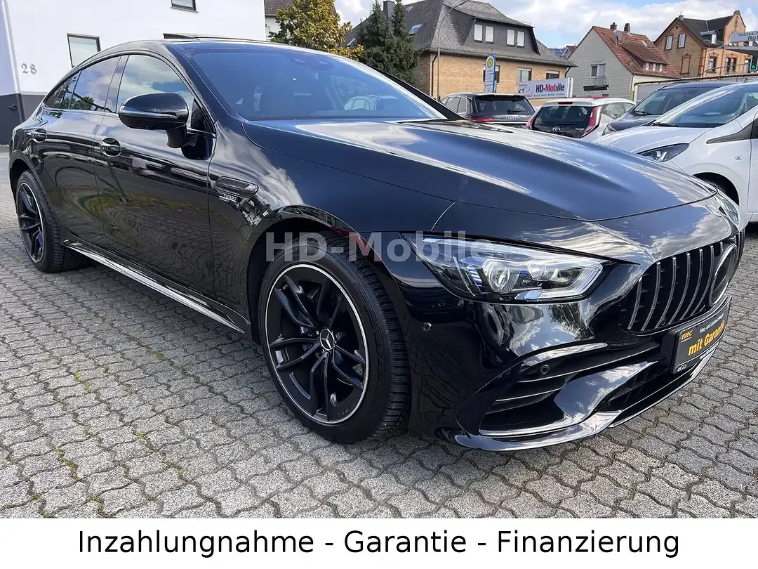Mercedes-Benz AMG GT - Thumbnail 2