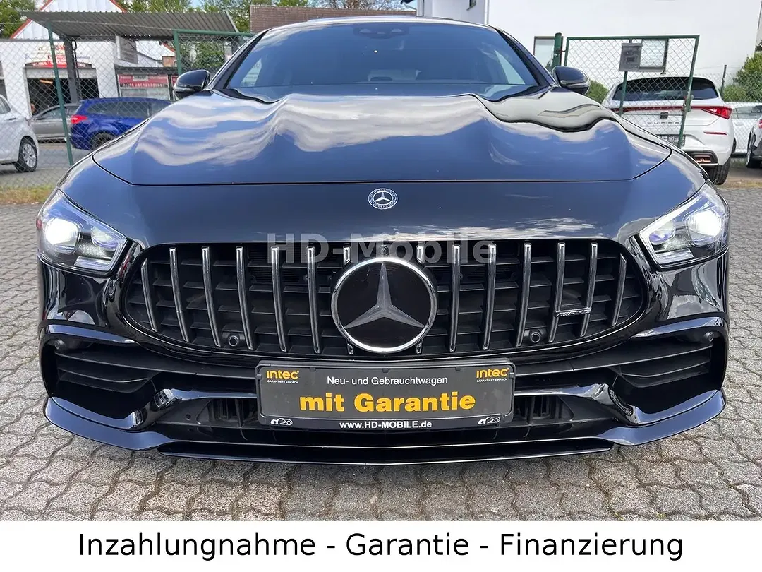 Mercedes-Benz AMG GT - Thumbnail 26