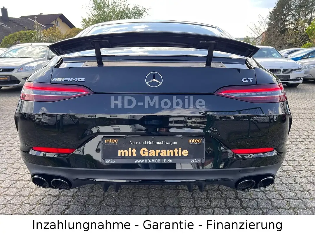 Mercedes-Benz AMG GT - Thumbnail 27