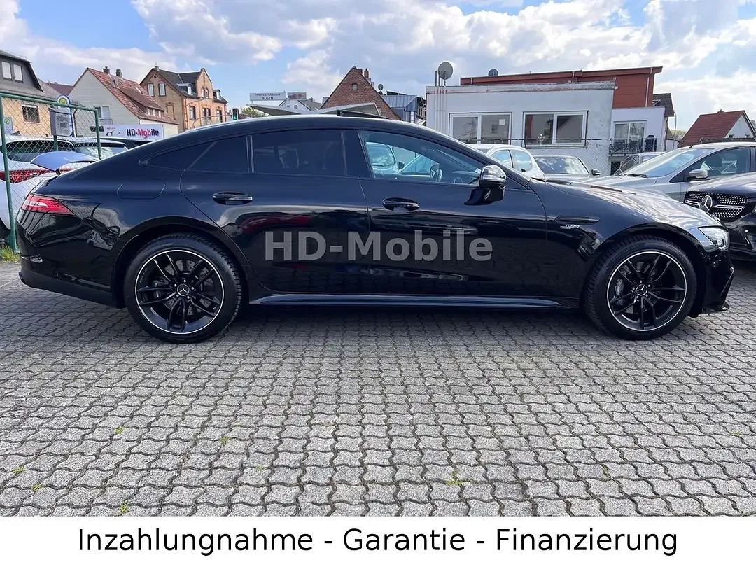 Mercedes-Benz AMG GT - Thumbnail 28