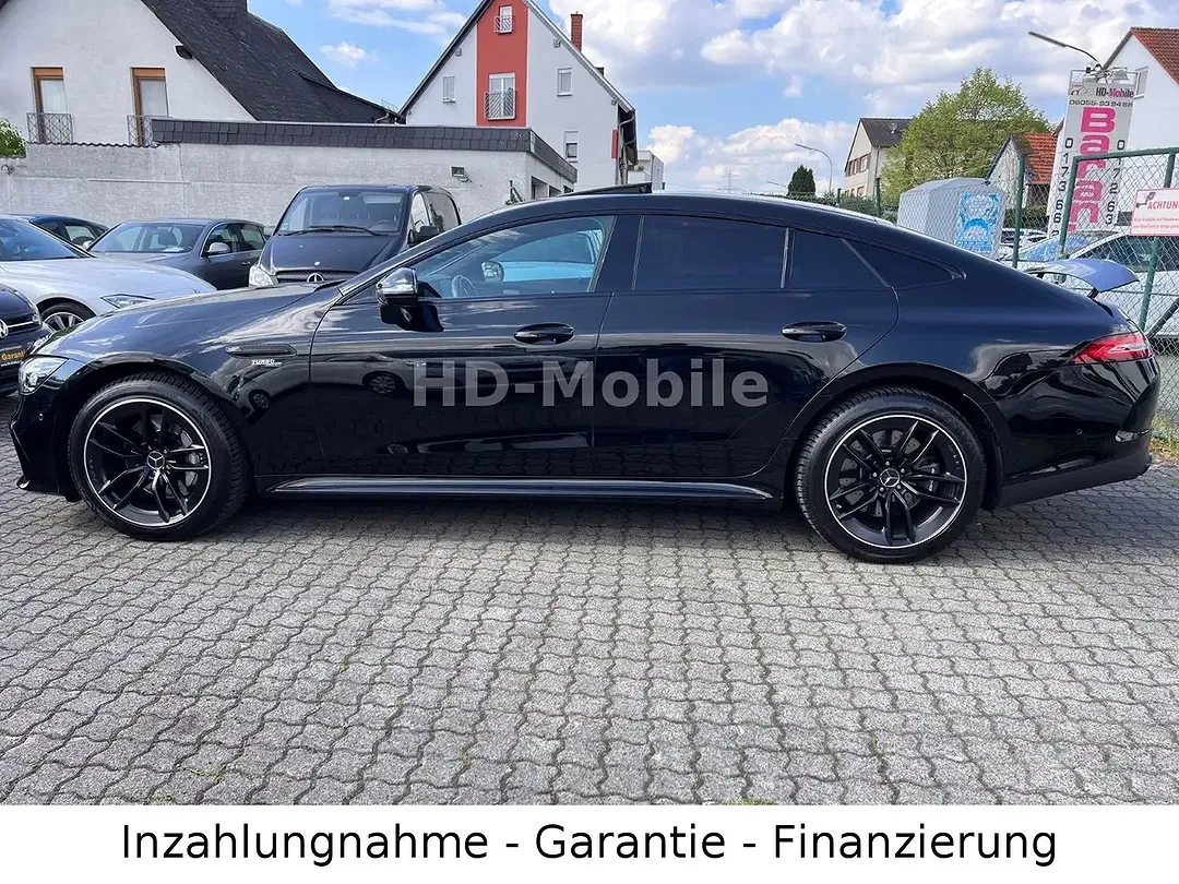 Mercedes-Benz AMG GT - Thumbnail 29