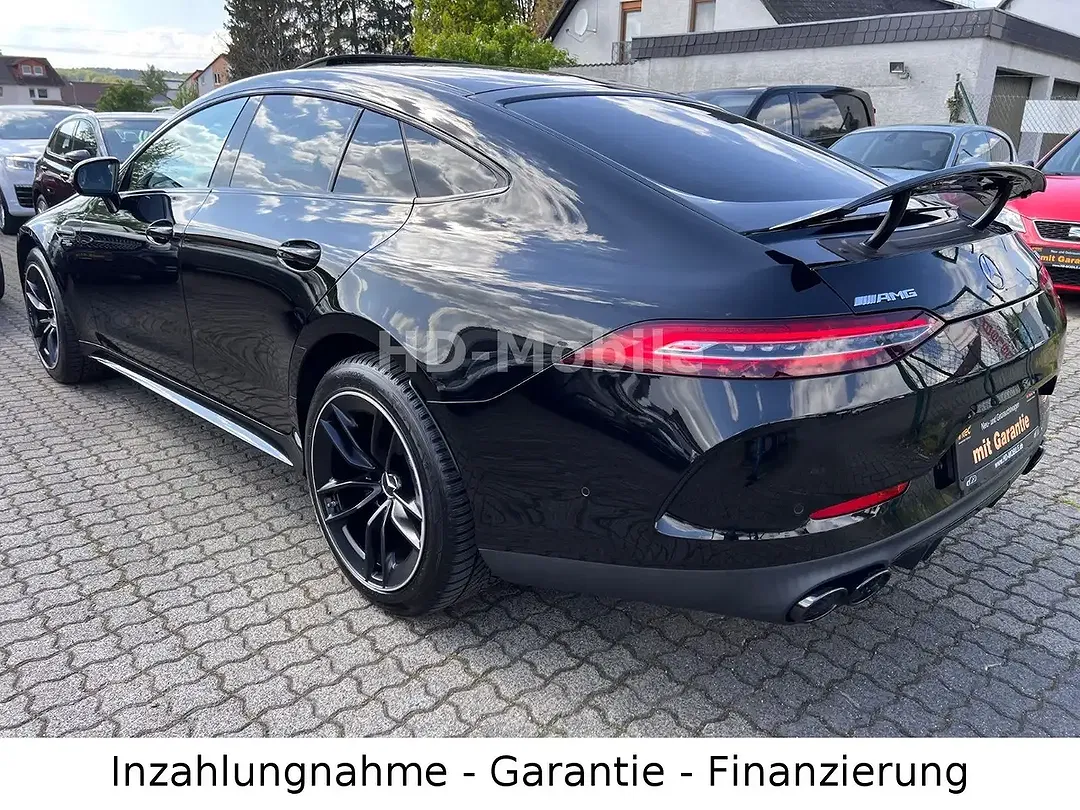 Mercedes-Benz AMG GT - Thumbnail 4