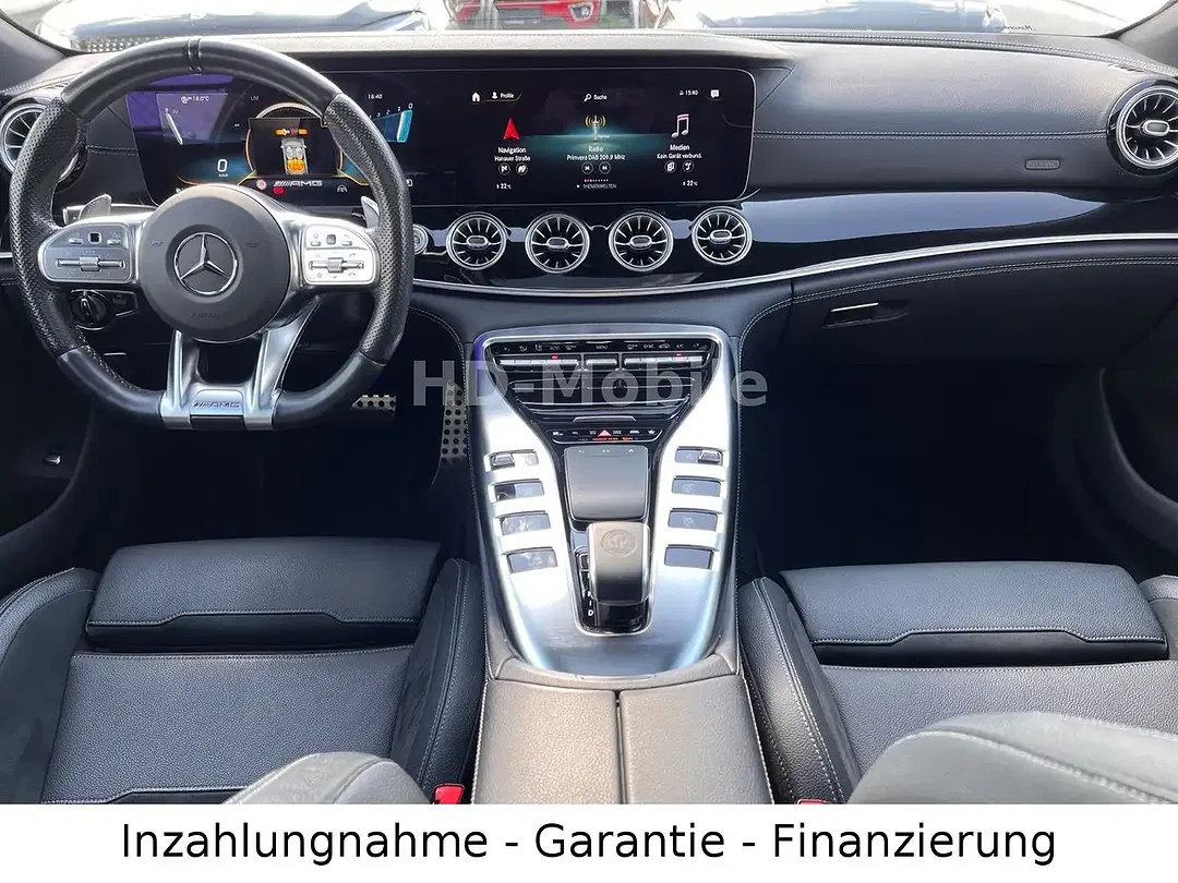 Mercedes-Benz AMG GT - Thumbnail 5