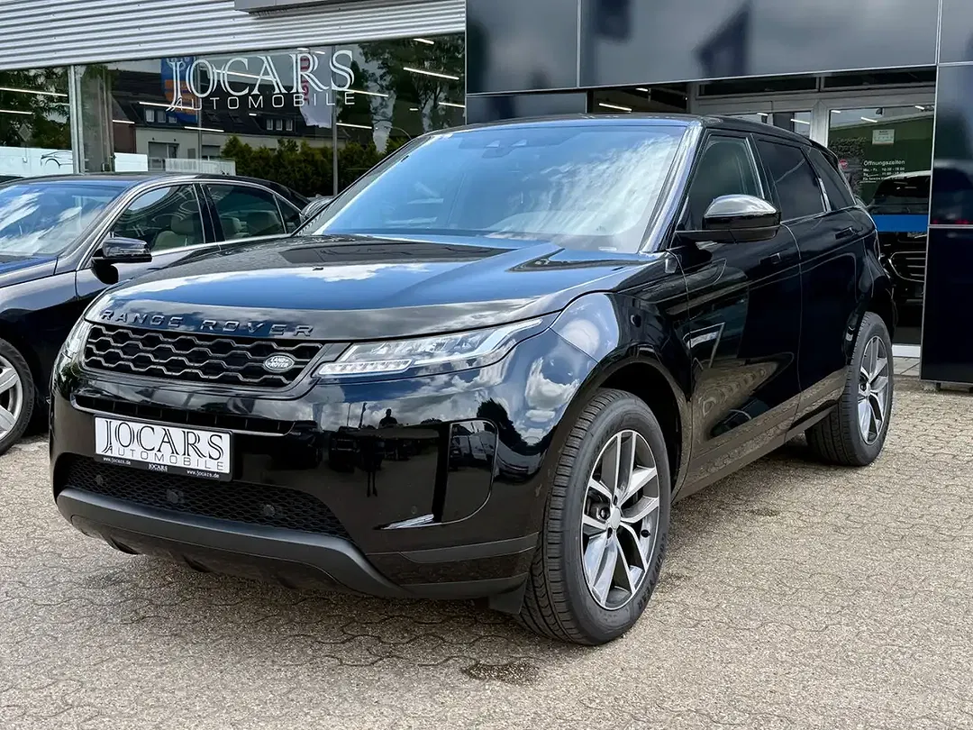 Land Rover Range Rover Evoque - Thumbnail 1