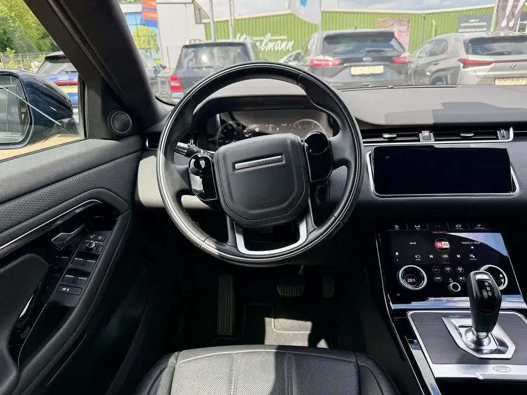 Land Rover Range Rover Evoque - Thumbnail 12