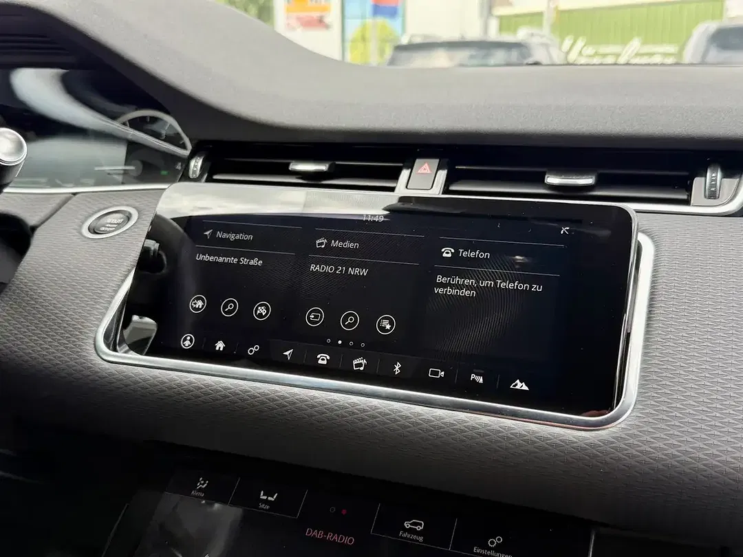 Land Rover Range Rover Evoque - Thumbnail 17
