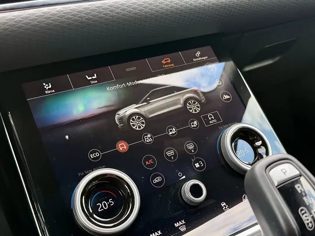 Land Rover Range Rover Evoque - Thumbnail 20