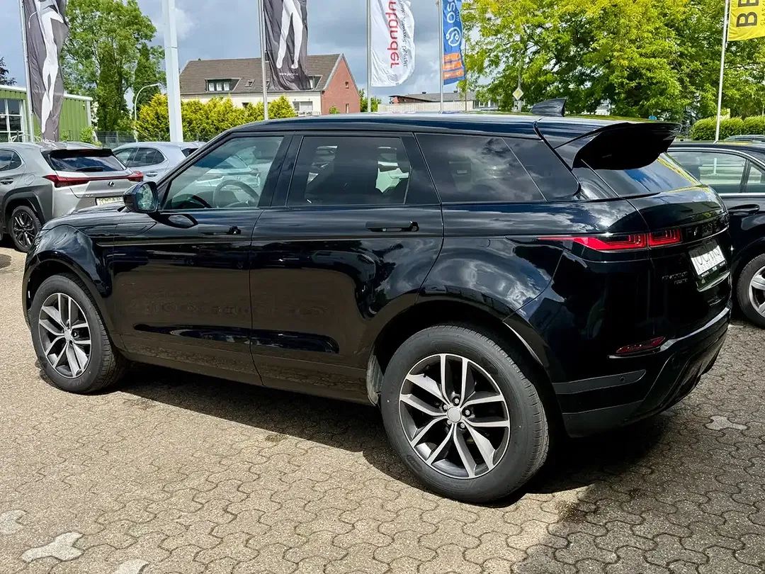 Land Rover Range Rover Evoque - Thumbnail 4