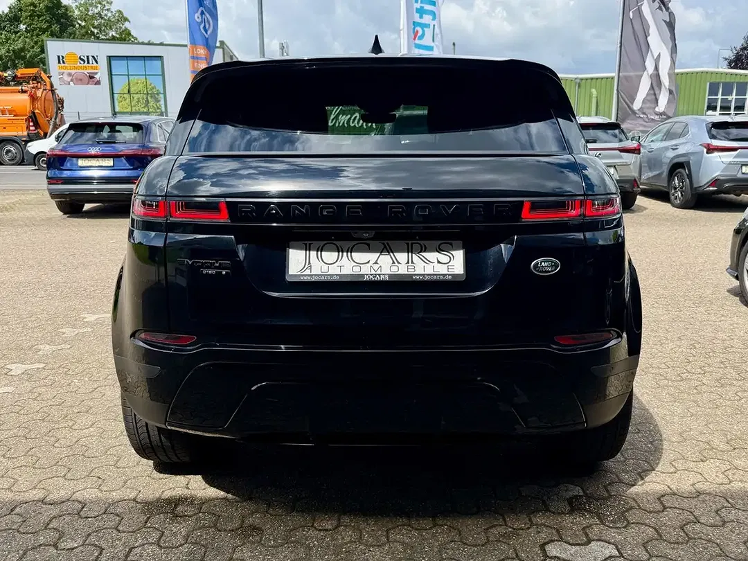 Land Rover Range Rover Evoque - Thumbnail 5