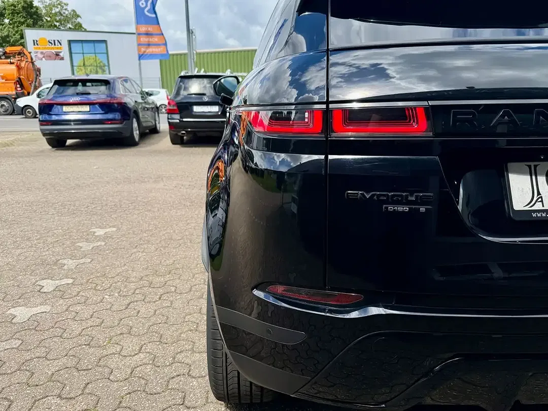 Land Rover Range Rover Evoque - Thumbnail 6