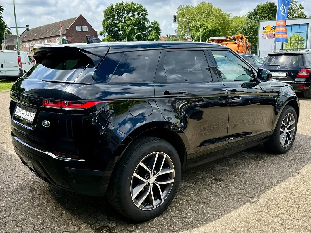 Land Rover Range Rover Evoque - Thumbnail 8
