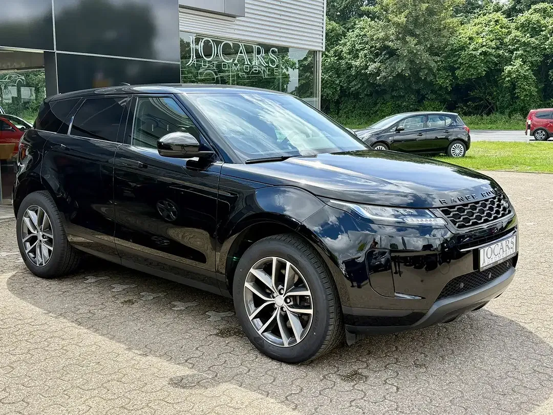 Land Rover Range Rover Evoque - Thumbnail 9