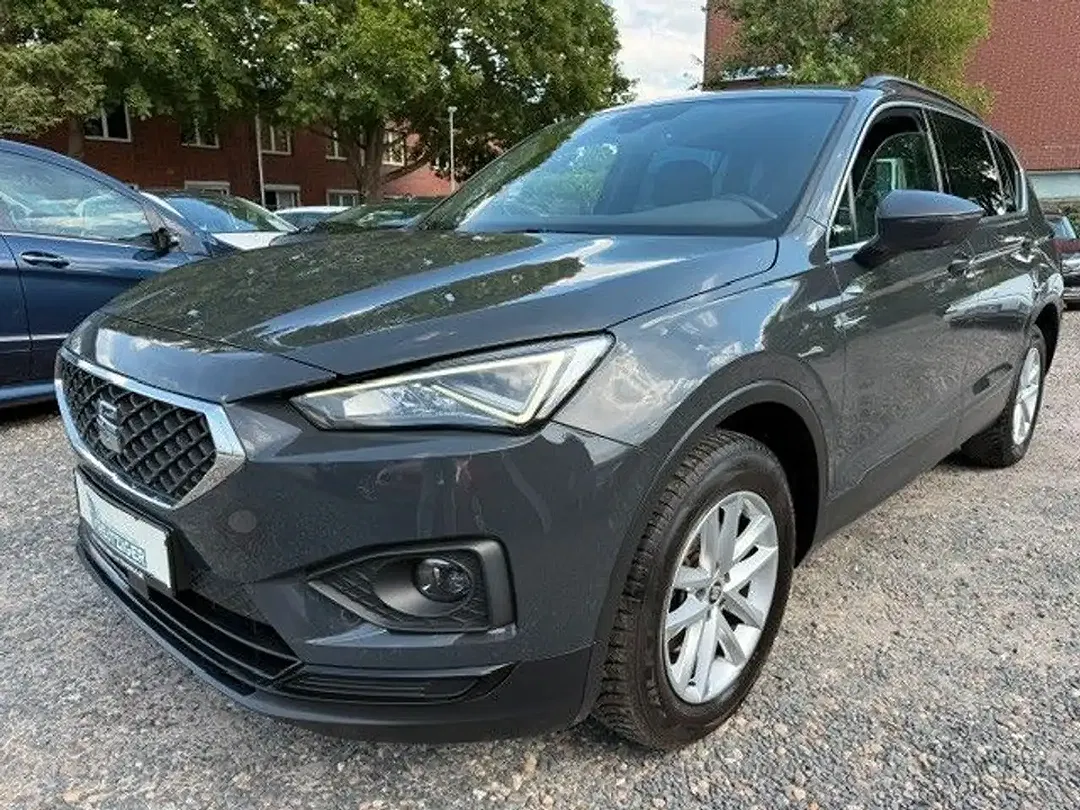 SEAT Tarraco Style