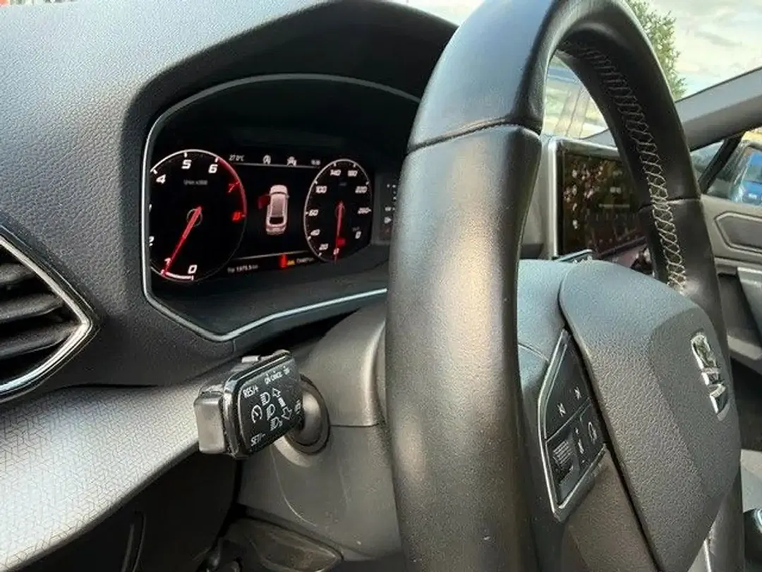 SEAT Tarraco - Thumbnail 11