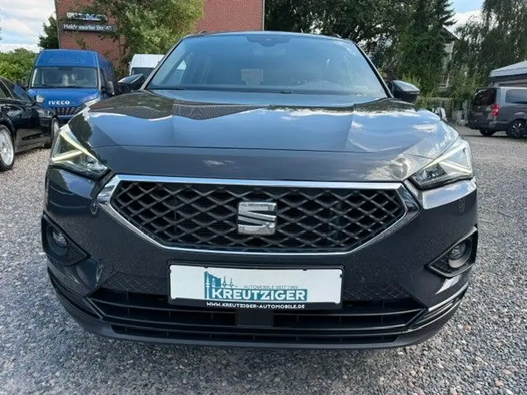 SEAT Tarraco - Thumbnail 2