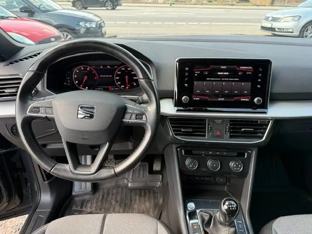 SEAT Tarraco - Thumbnail 8