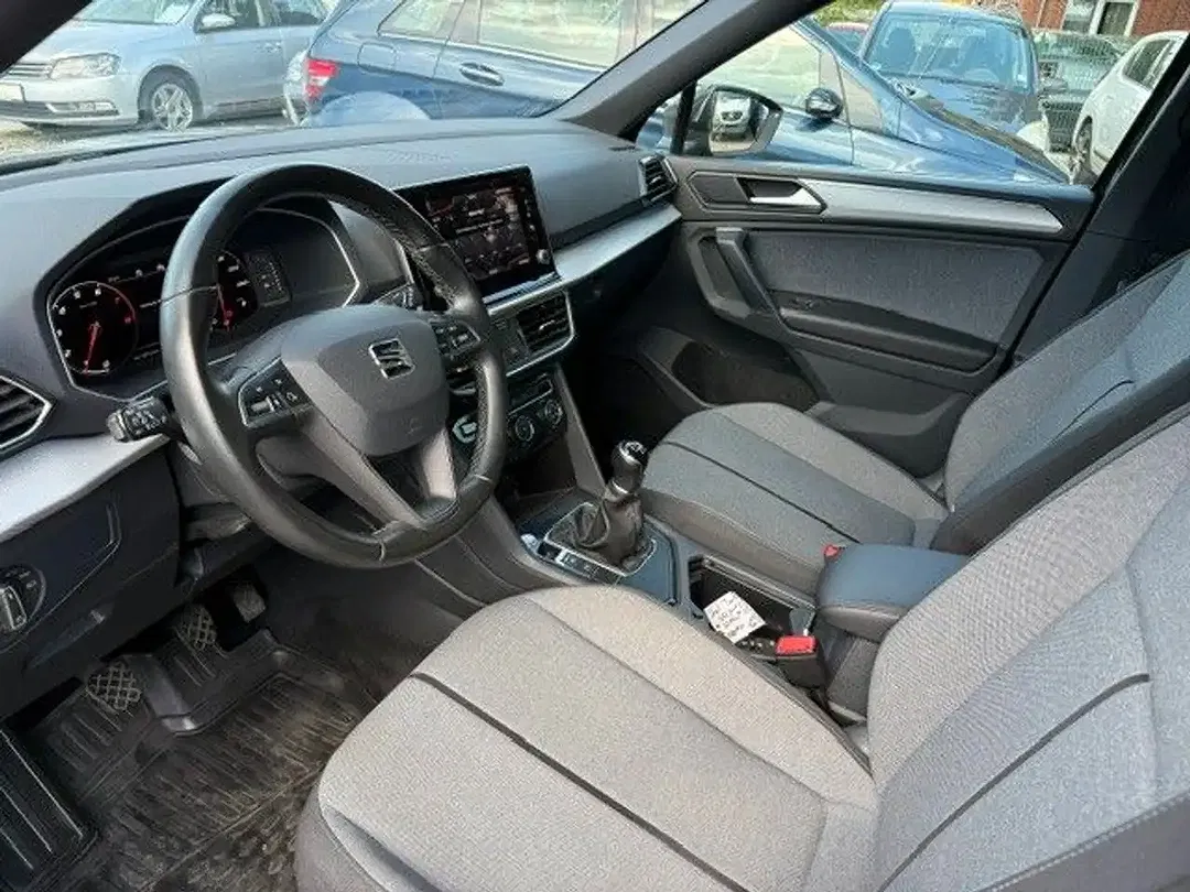 SEAT Tarraco - Thumbnail 9