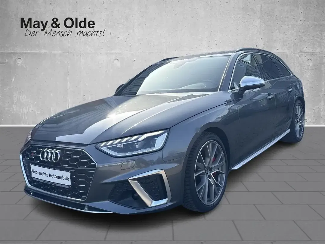 Audi S4 Avant