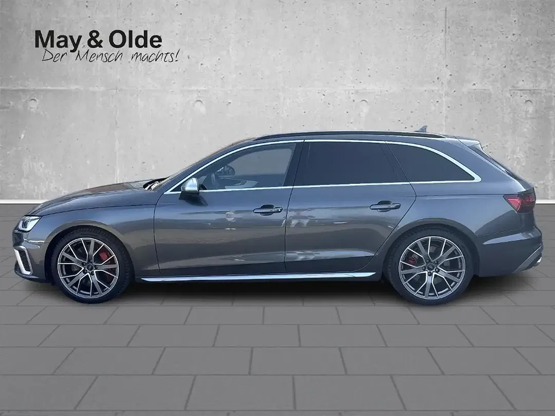 Audi S4 - Thumbnail 2