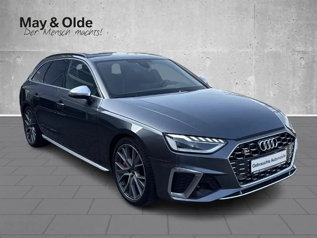 Audi S4 - Thumbnail 4