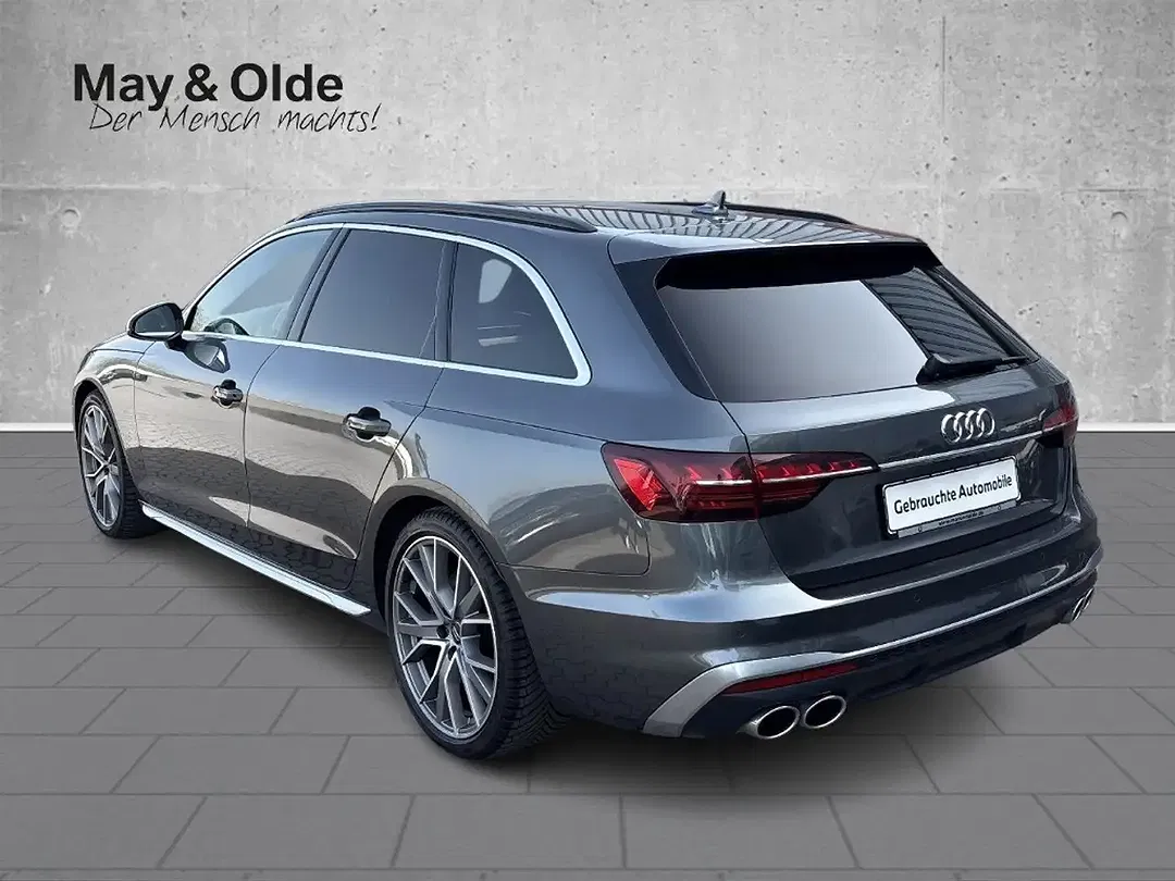 Audi S4 - Thumbnail 5