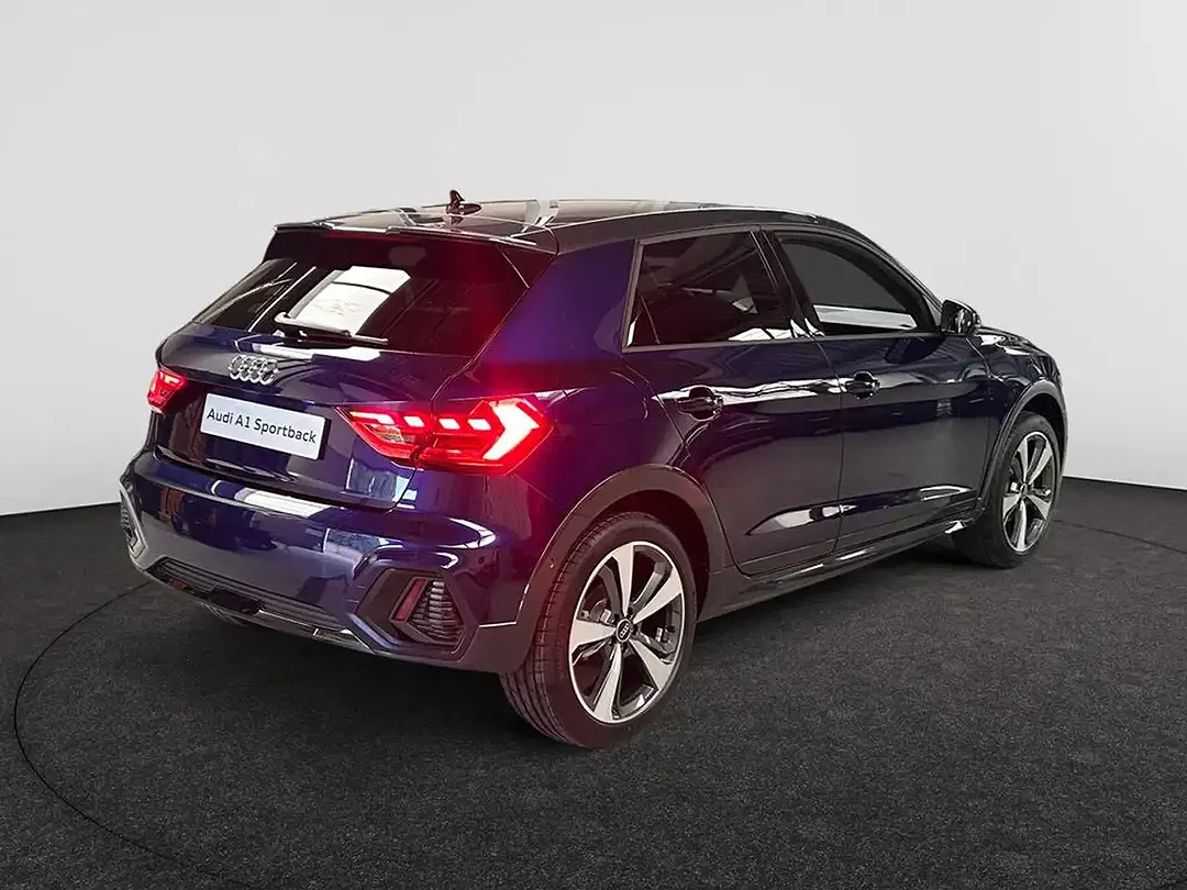 Audi A1 - Thumbnail 2