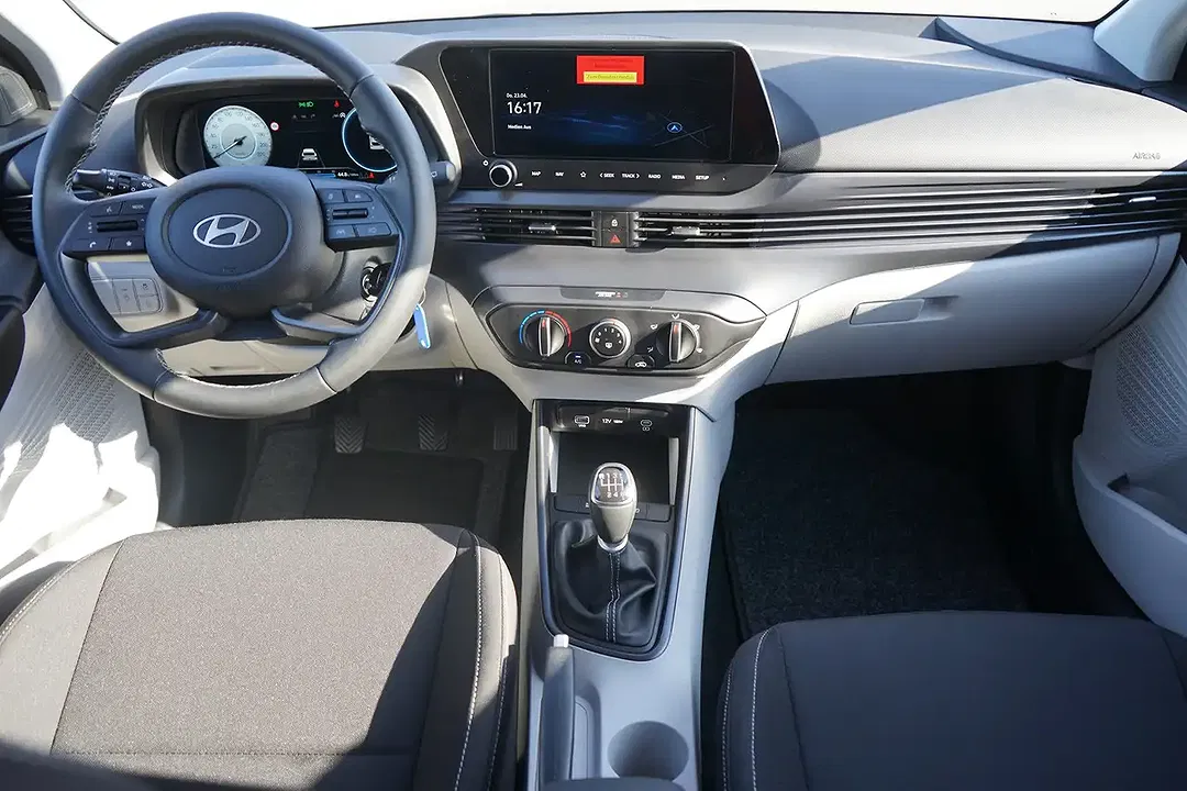 Hyundai i20 - Thumbnail 12