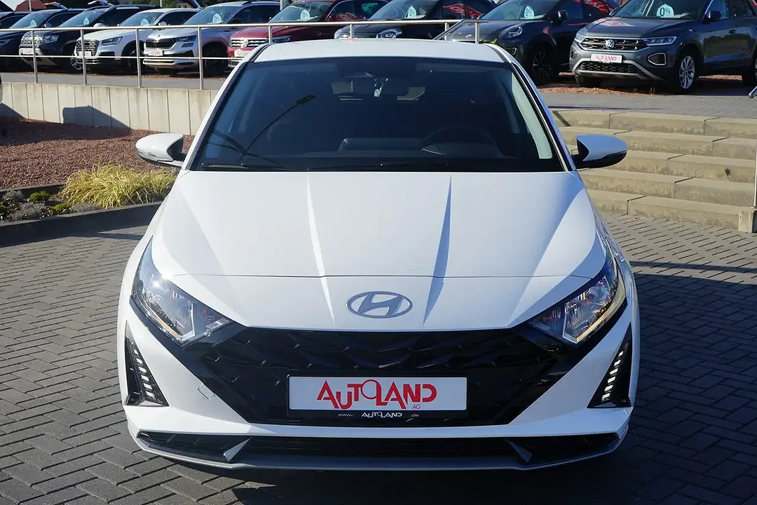 Hyundai i20 - Thumbnail 2