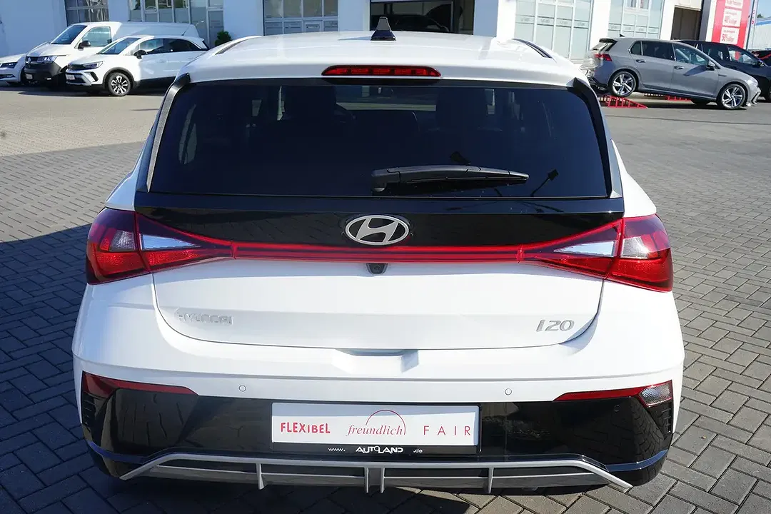 Hyundai i20 - Thumbnail 6