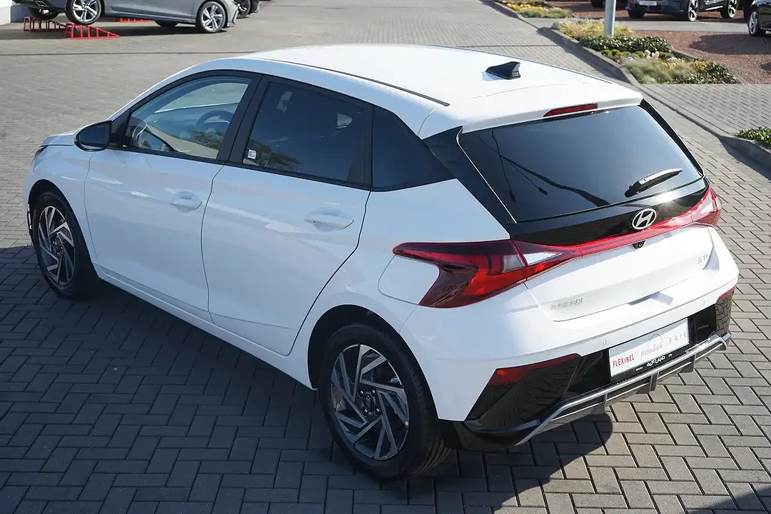 Hyundai i20 - Thumbnail 8