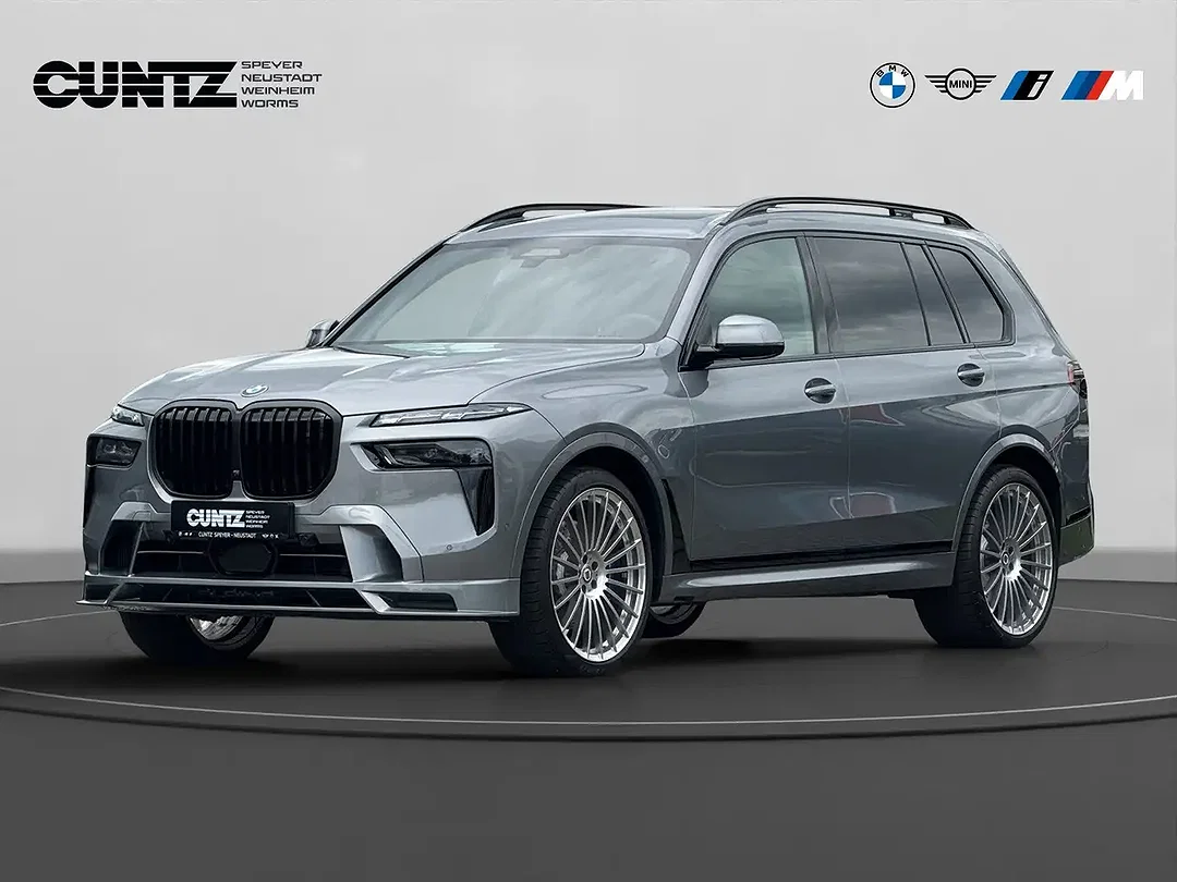 Alpina XB7 - Afbeelding 1
