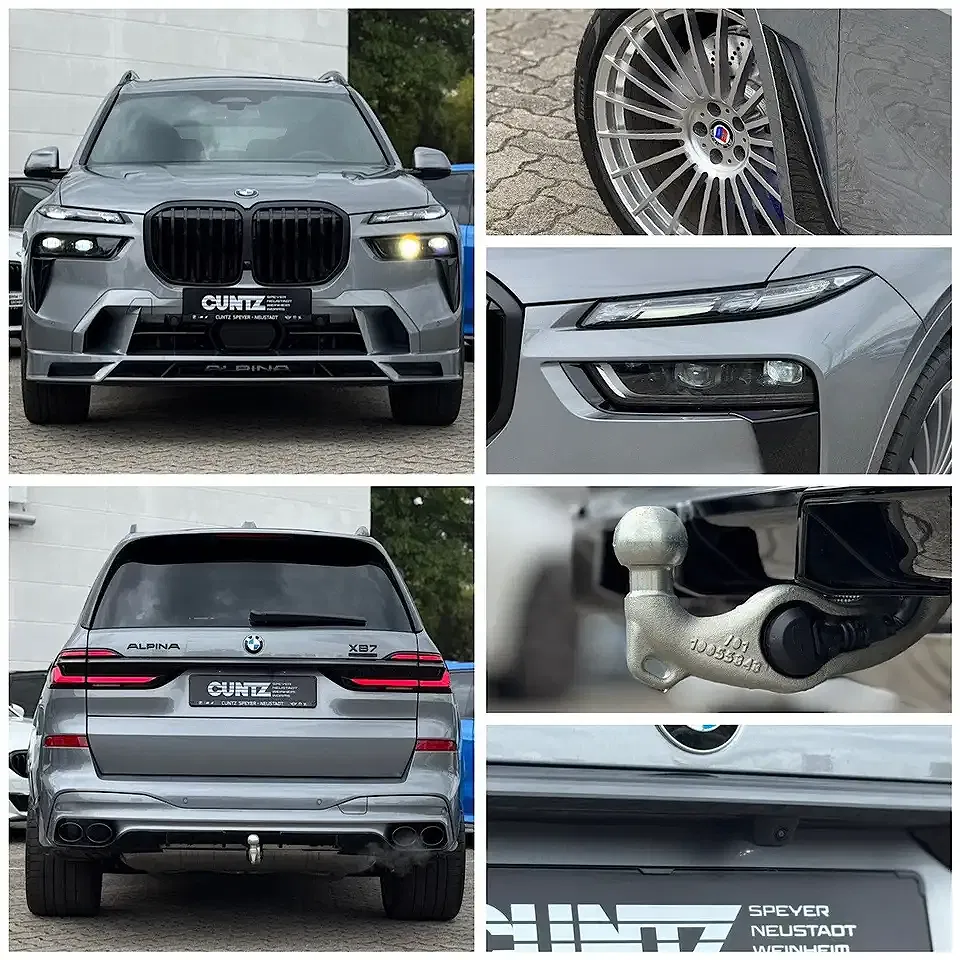 Alpina XB7 - Thumbnail 13
