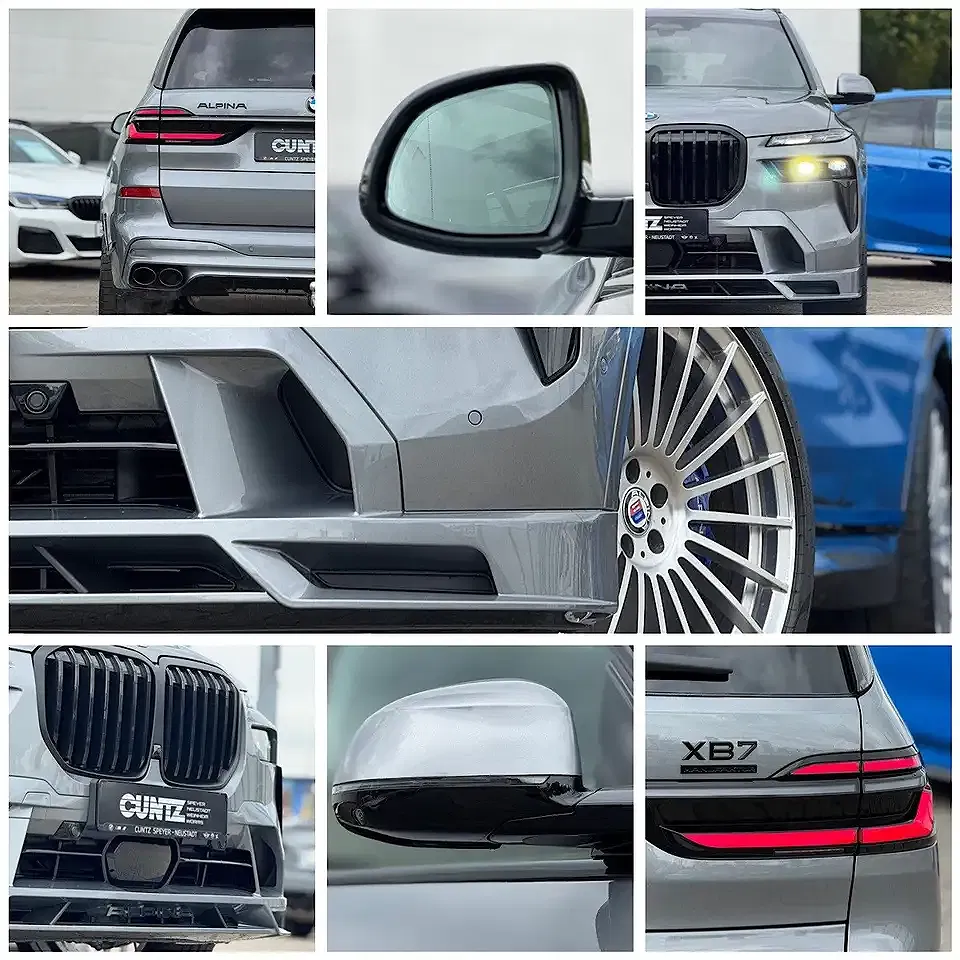 Alpina XB7 - Thumbnail 15