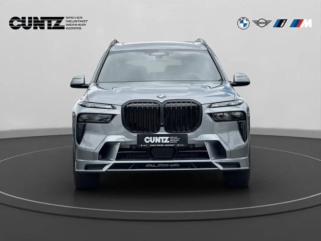 Alpina XB7 - Thumbnail 2