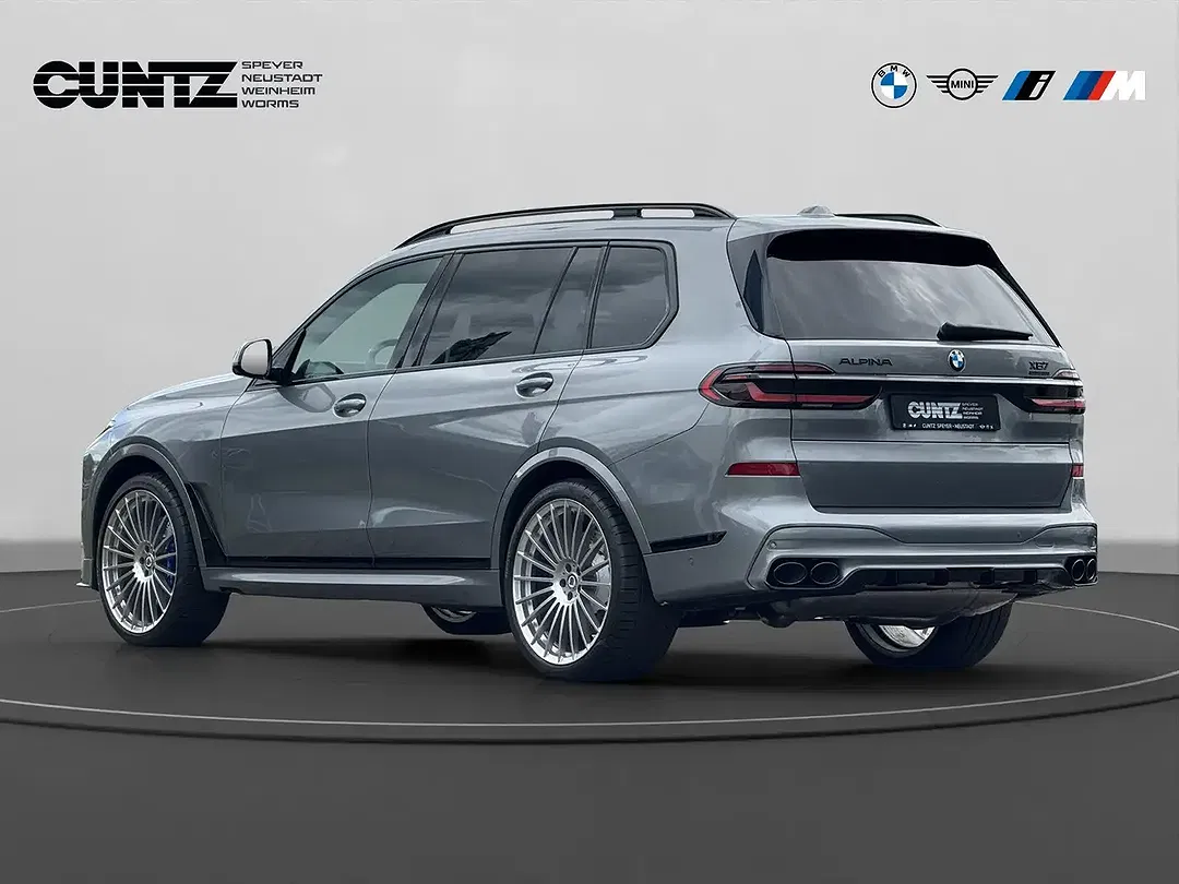 Alpina XB7 - Thumbnail 7