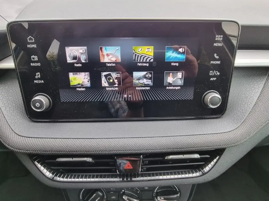 Skoda Fabia - Thumbnail 12