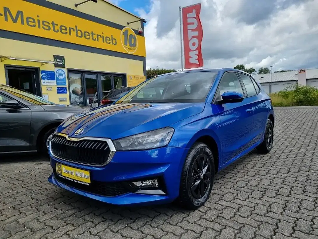 Skoda Fabia - Thumbnail 2