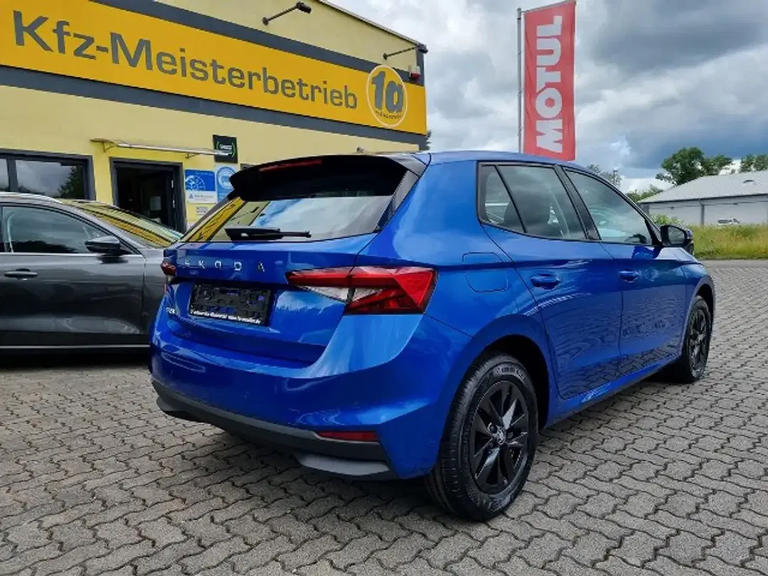 Skoda Fabia - Thumbnail 3