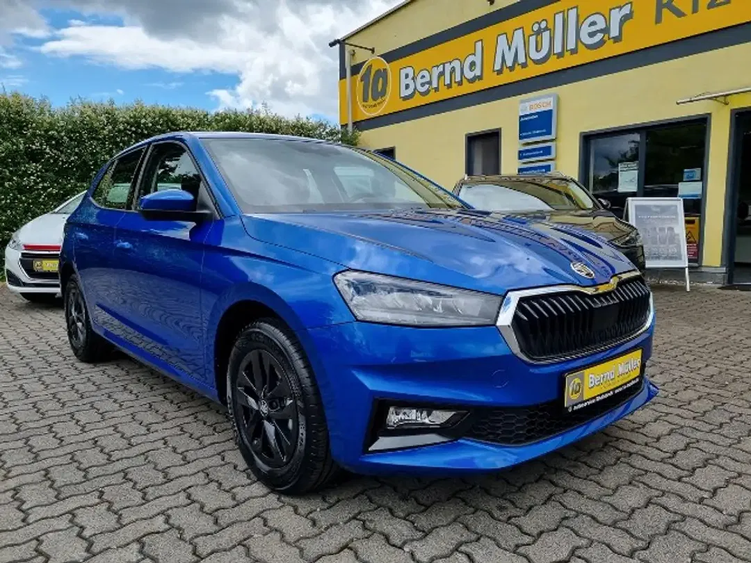 Skoda Fabia - Thumbnail 4