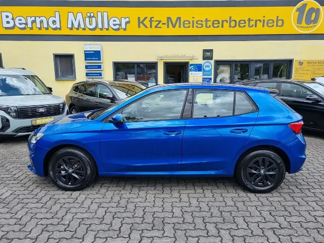 Skoda Fabia - Thumbnail 6