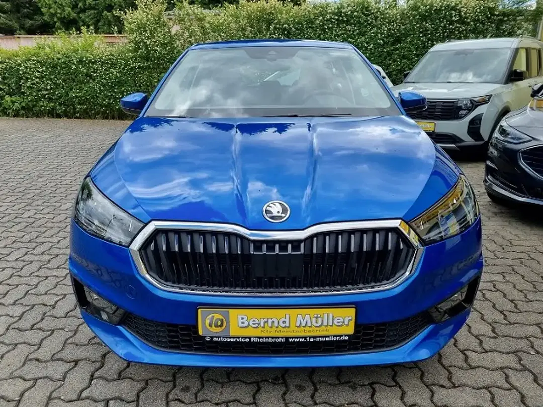 Skoda Fabia - Thumbnail 7