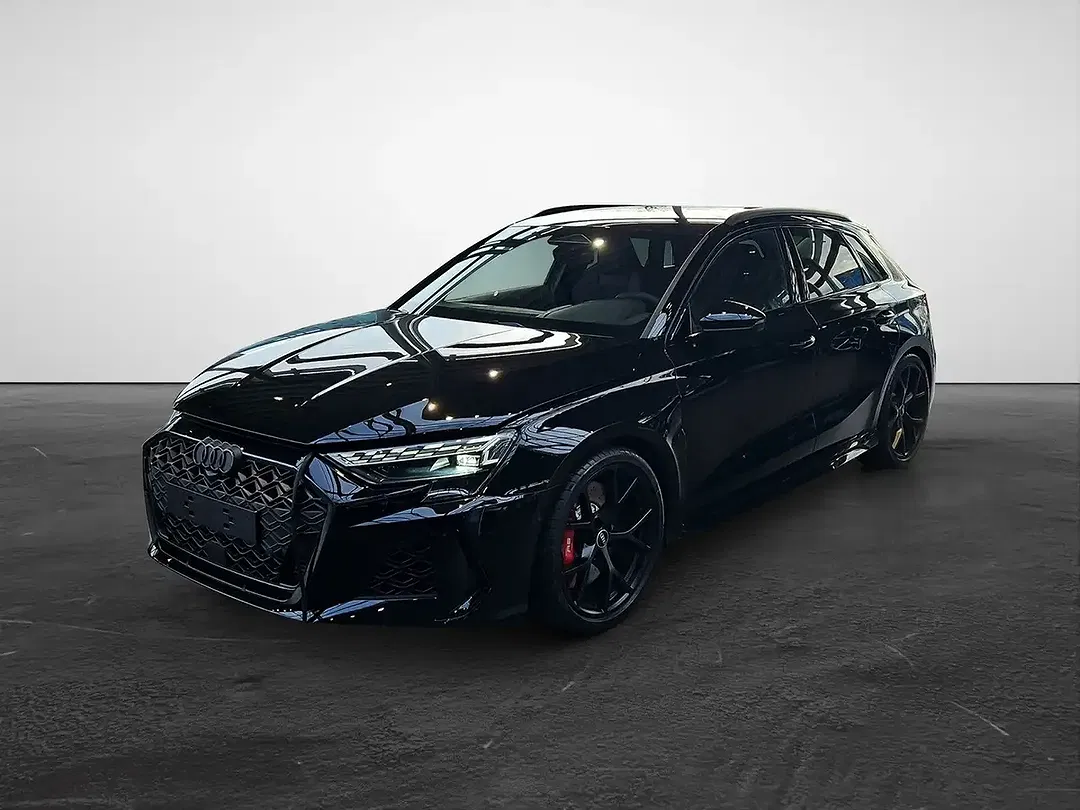 Audi RS3 - Thumbnail 1