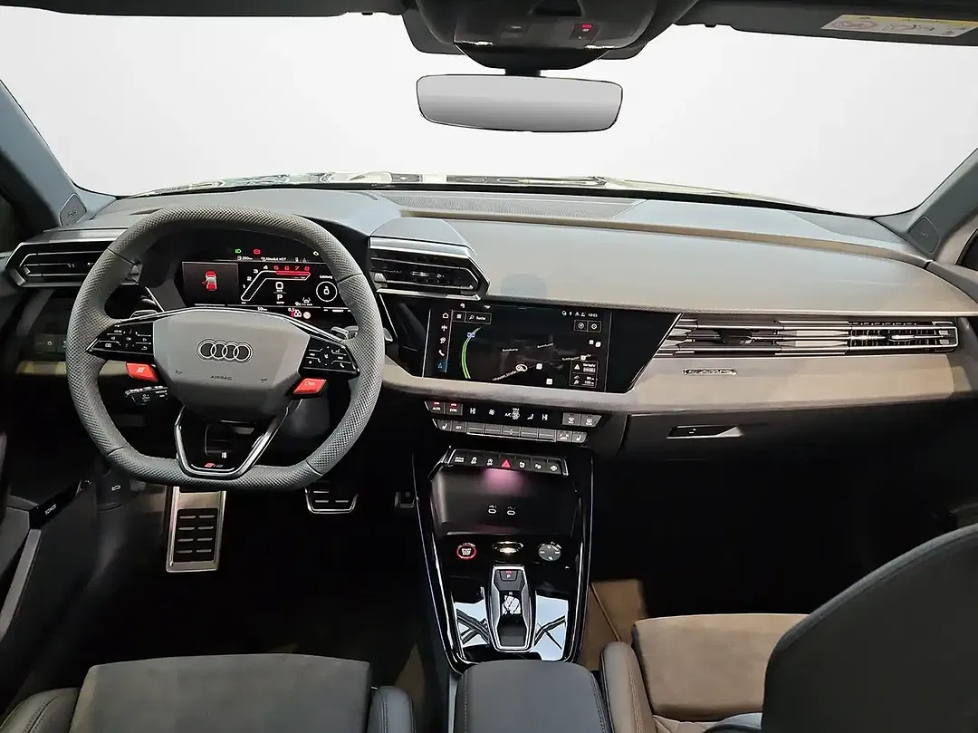 Audi RS3 - Thumbnail 7