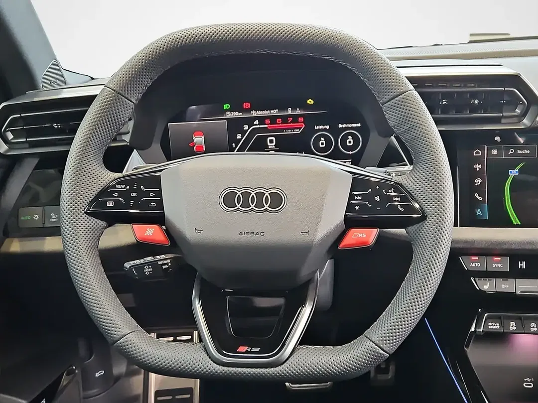 Audi RS3 - Thumbnail 8