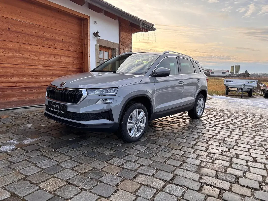 Skoda Karoq - Afbeelding 1